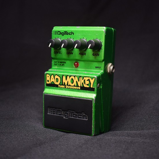 Digitech Bad Monkey Tube Overdrive